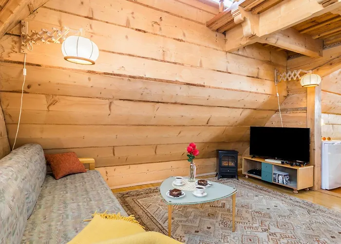 Rent like home - Malownicza Polana