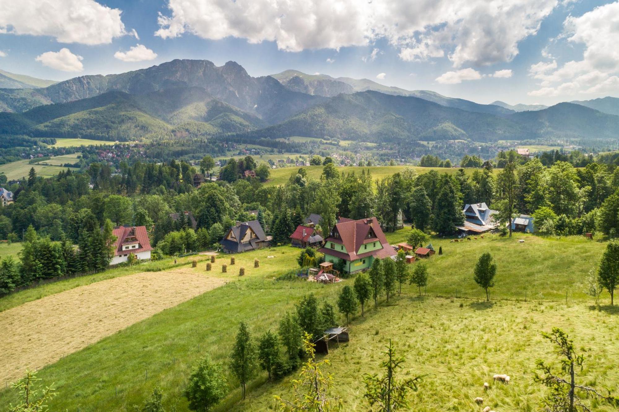Rent Like - Malownicza Polana Domek alpejski *