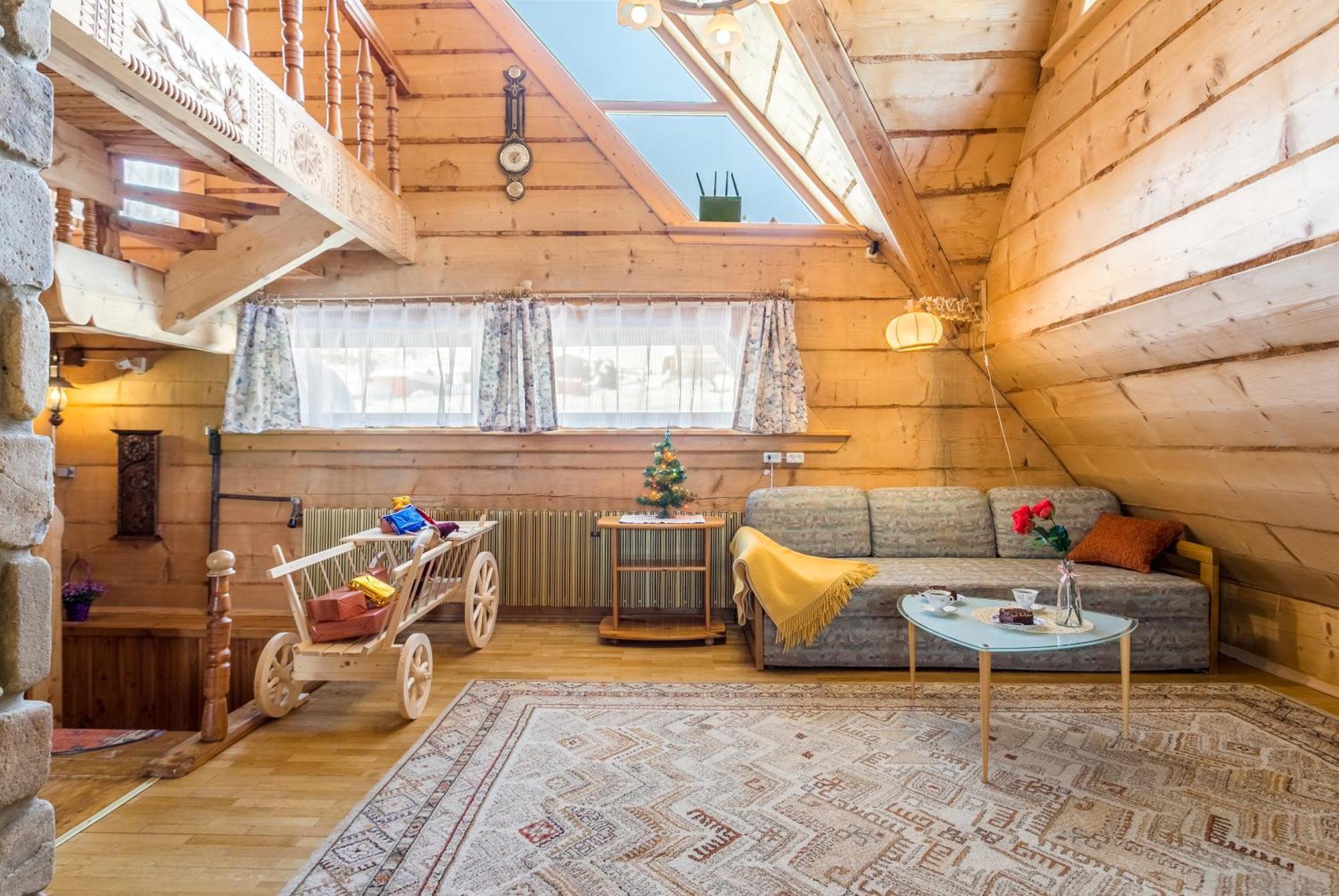Domek alpejski Rent Like - Malownicza Polana *