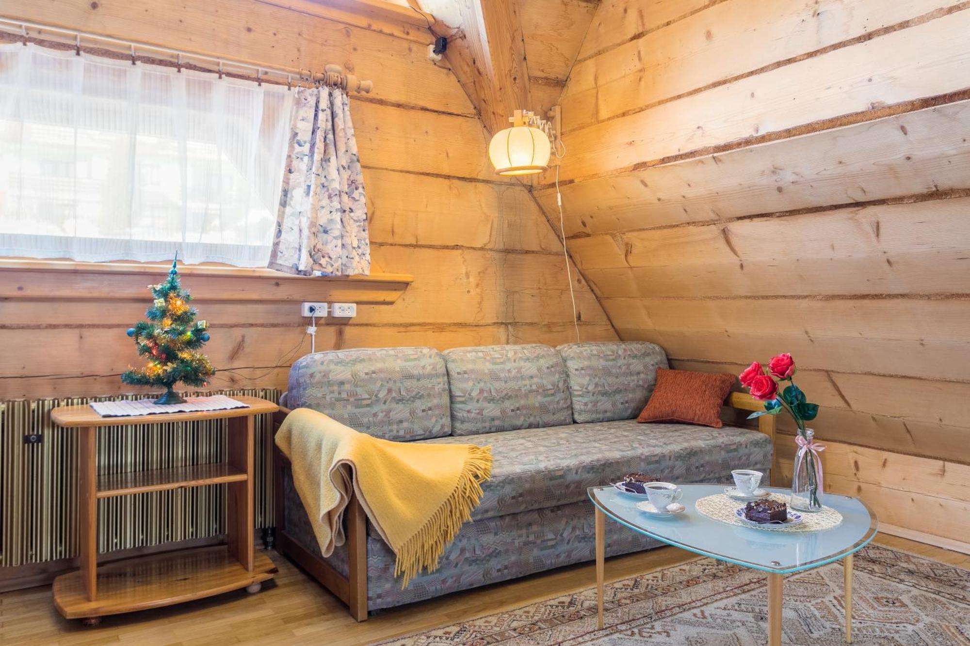 Rent Like - Malownicza Polana Domek alpejski