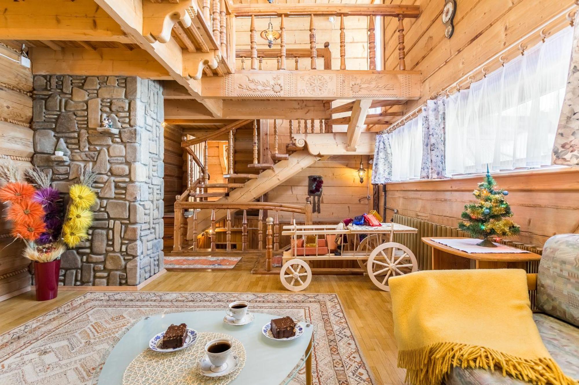 Rent Like - Malownicza Polana Domek alpejski Zakopane