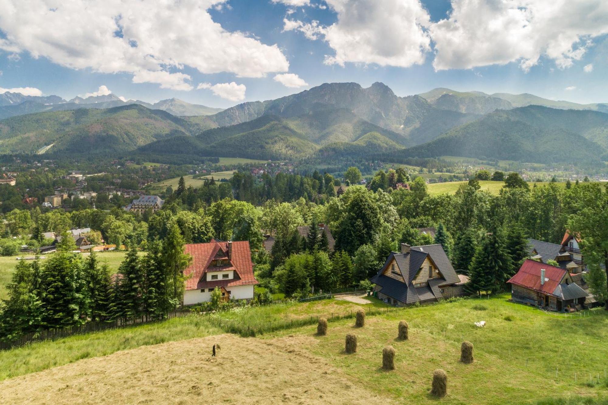Rent Like - Malownicza Polana Zakopane