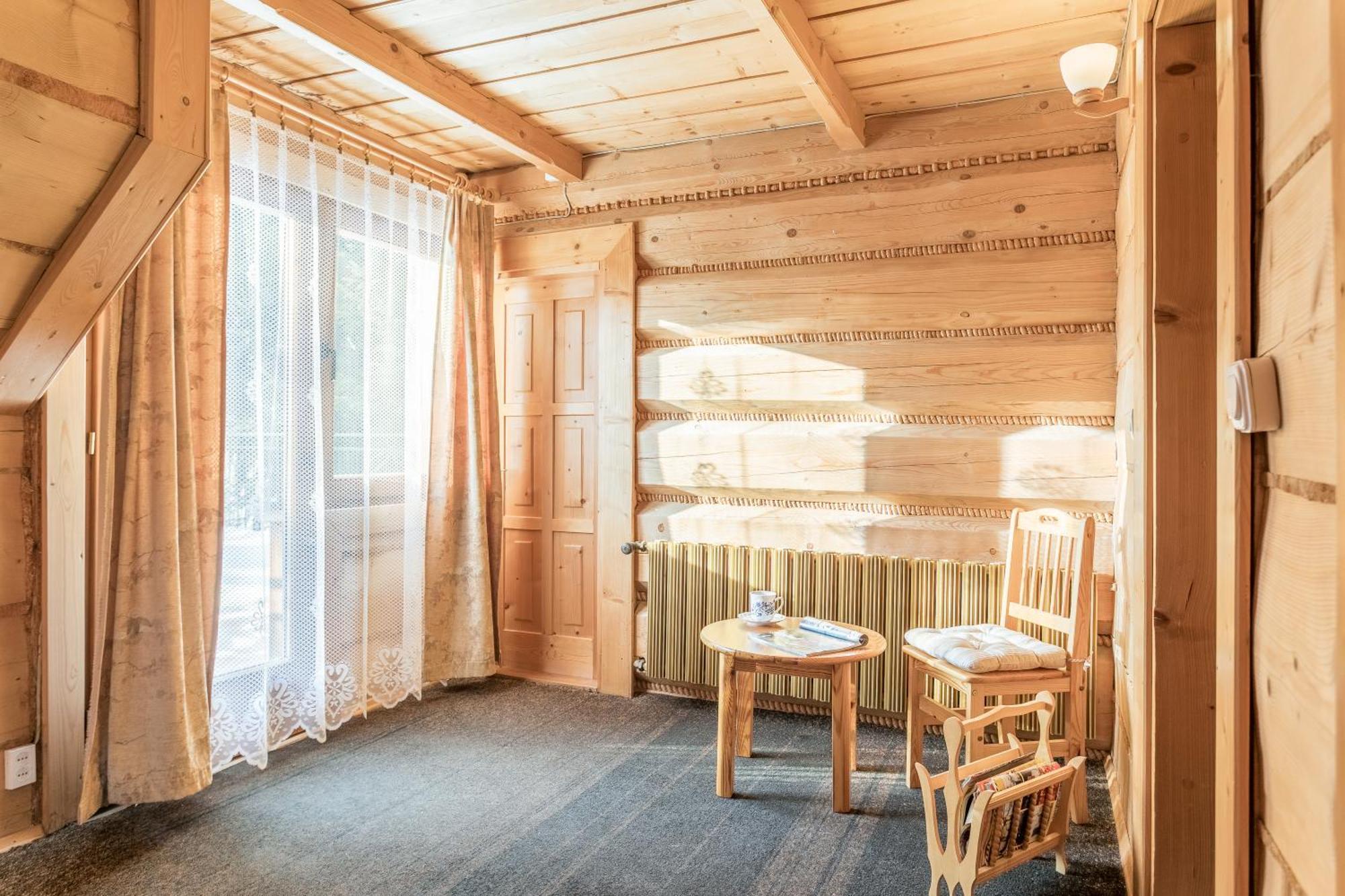 Rent Like - Malownicza Polana Domek alpejski