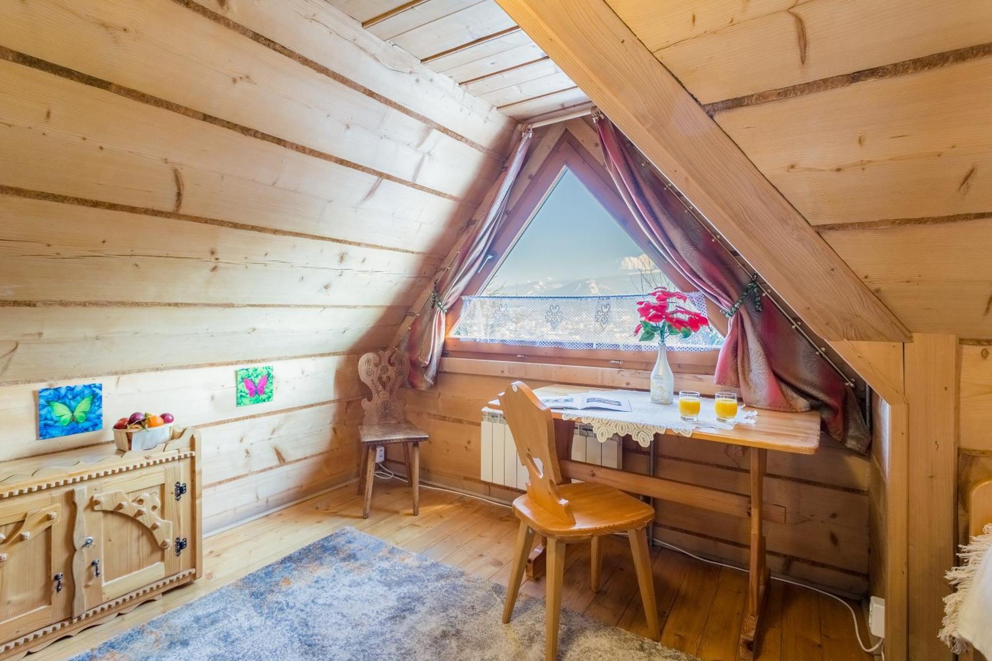 Domek alpejski Rent Like - Malownicza Polana *
