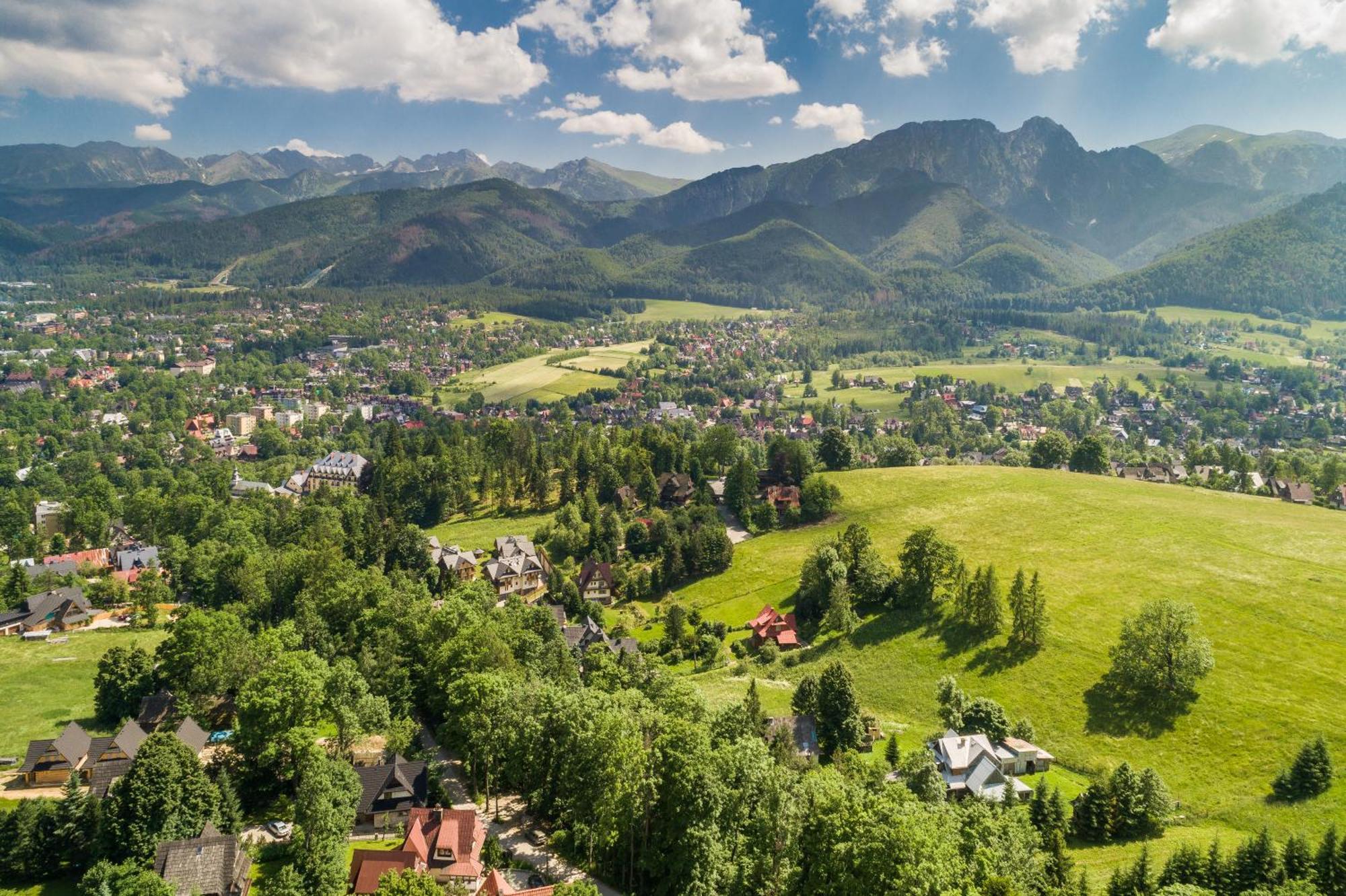 Domek alpejski Rent Like - Malownicza Polana Zakopane