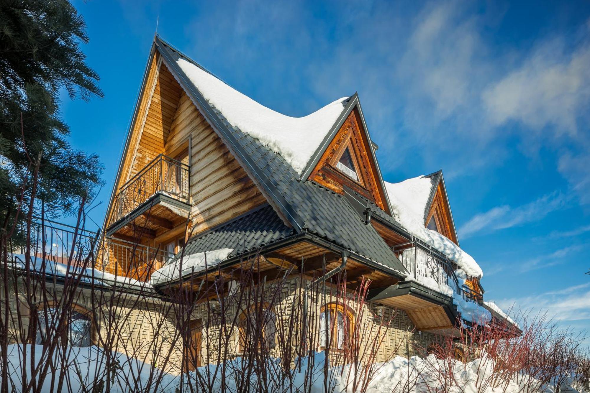 Domek alpejski Rent Like - Malownicza Polana