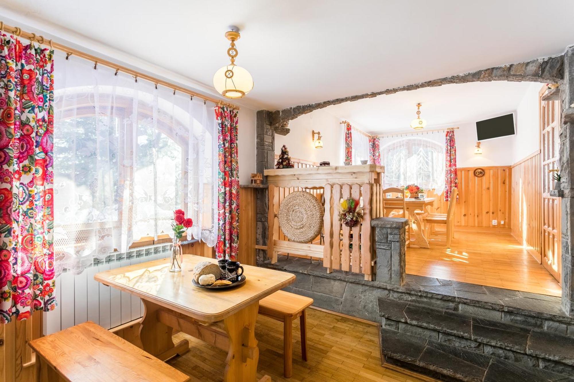 Rent Like - Malownicza Polana Domek alpejski *