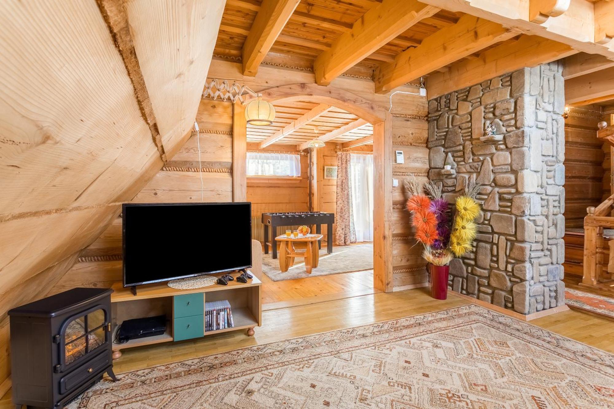 Rent Like - Malownicza Polana Domek alpejski Zakopane