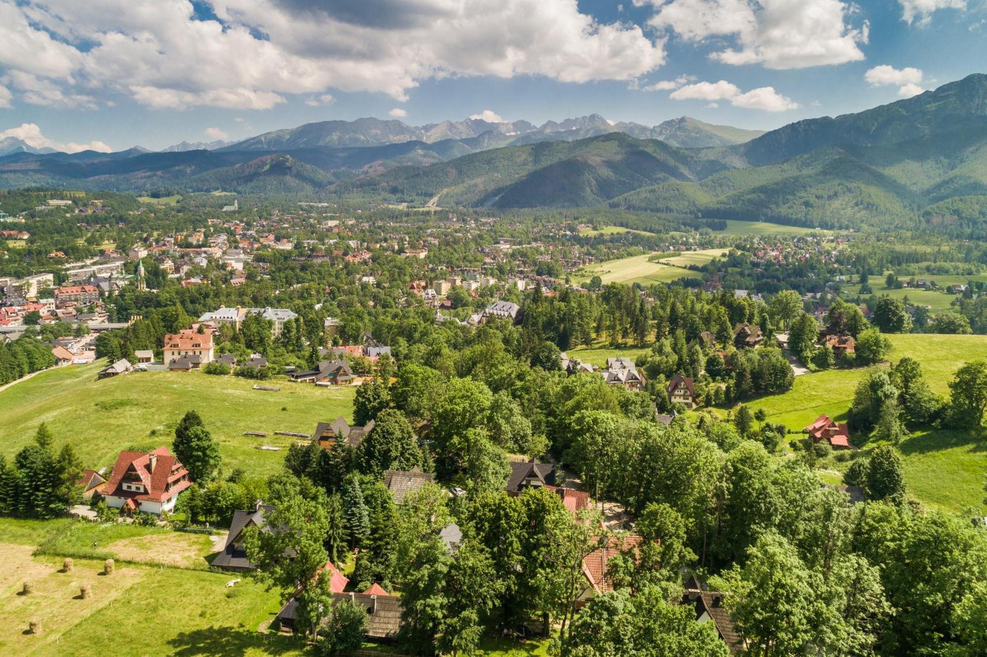 Rent Like - Malownicza Polana Zakopane