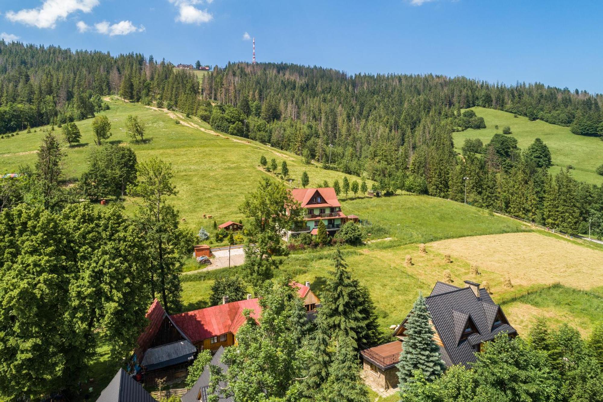 Rent Like - Malownicza Polana Domek alpejski