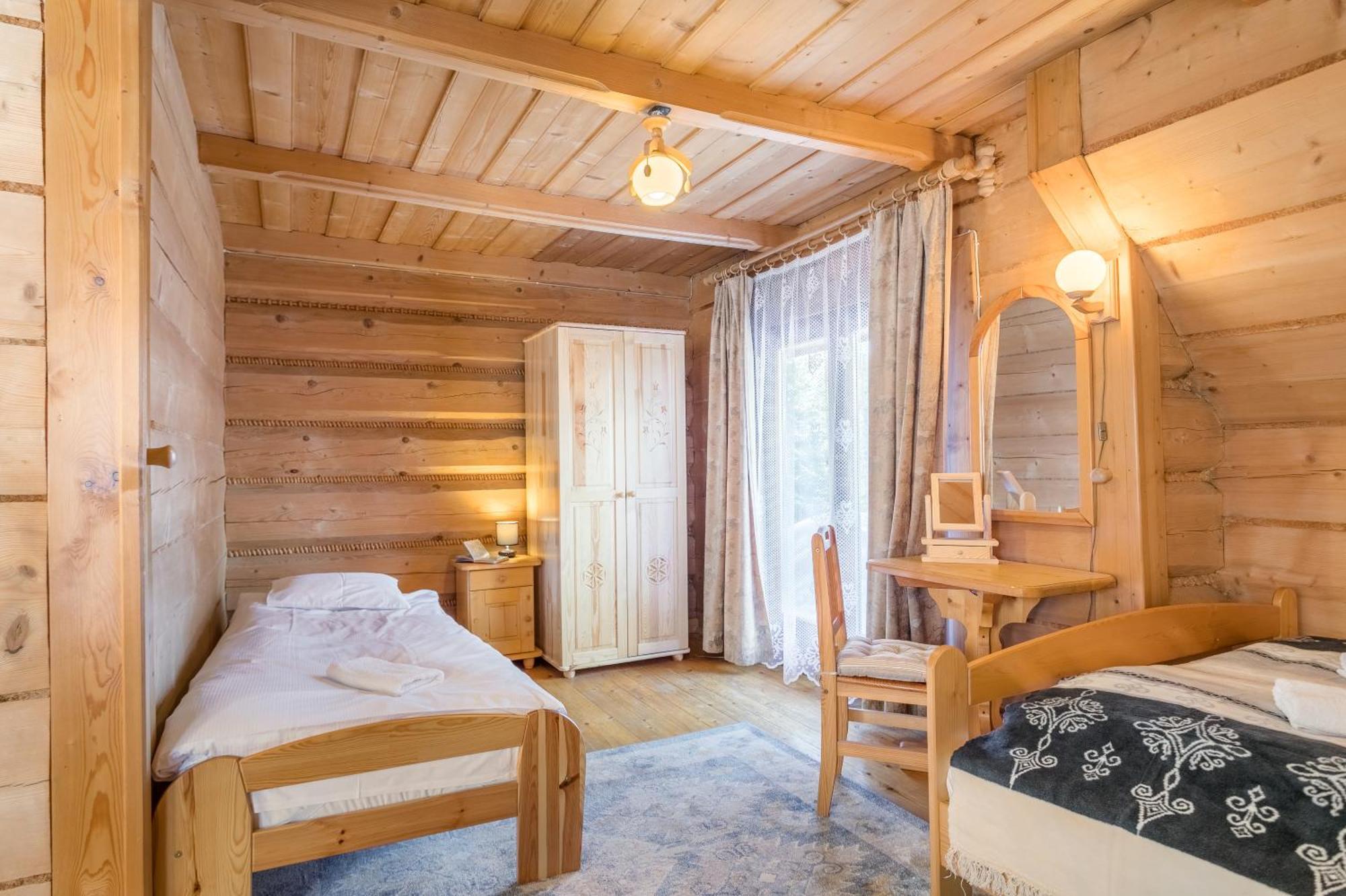Malownicza Polana Centrum Chalet *