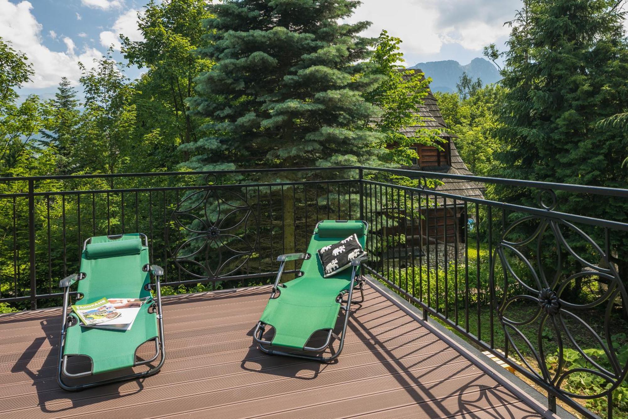 Domek alpejski Rent Like - Malownicza Polana Zakopane