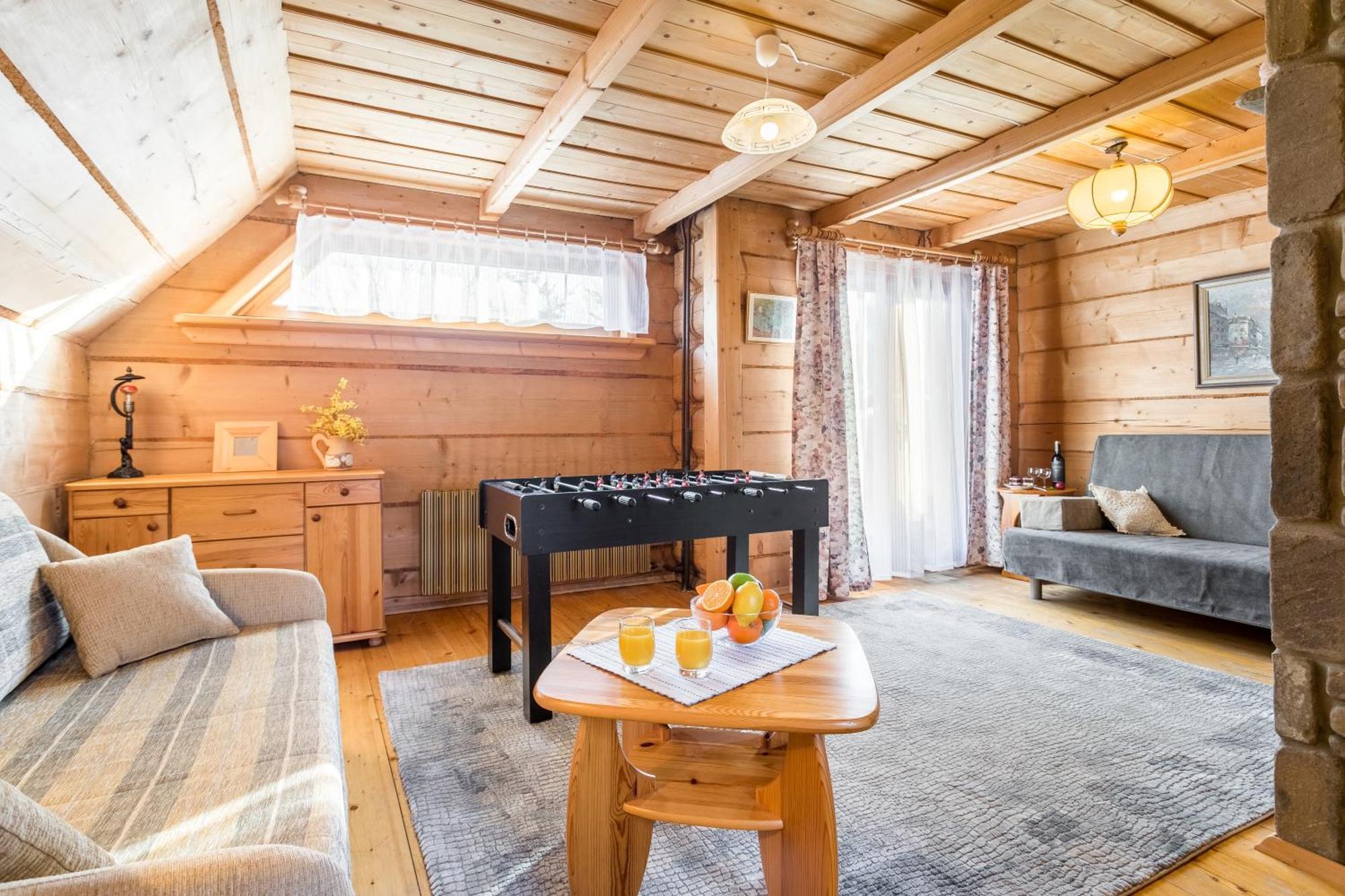 Domek alpejski Rent Like - Malownicza Polana *