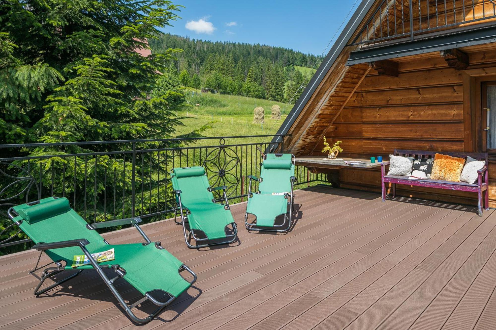 Rent Like - Malownicza Polana Zakopane