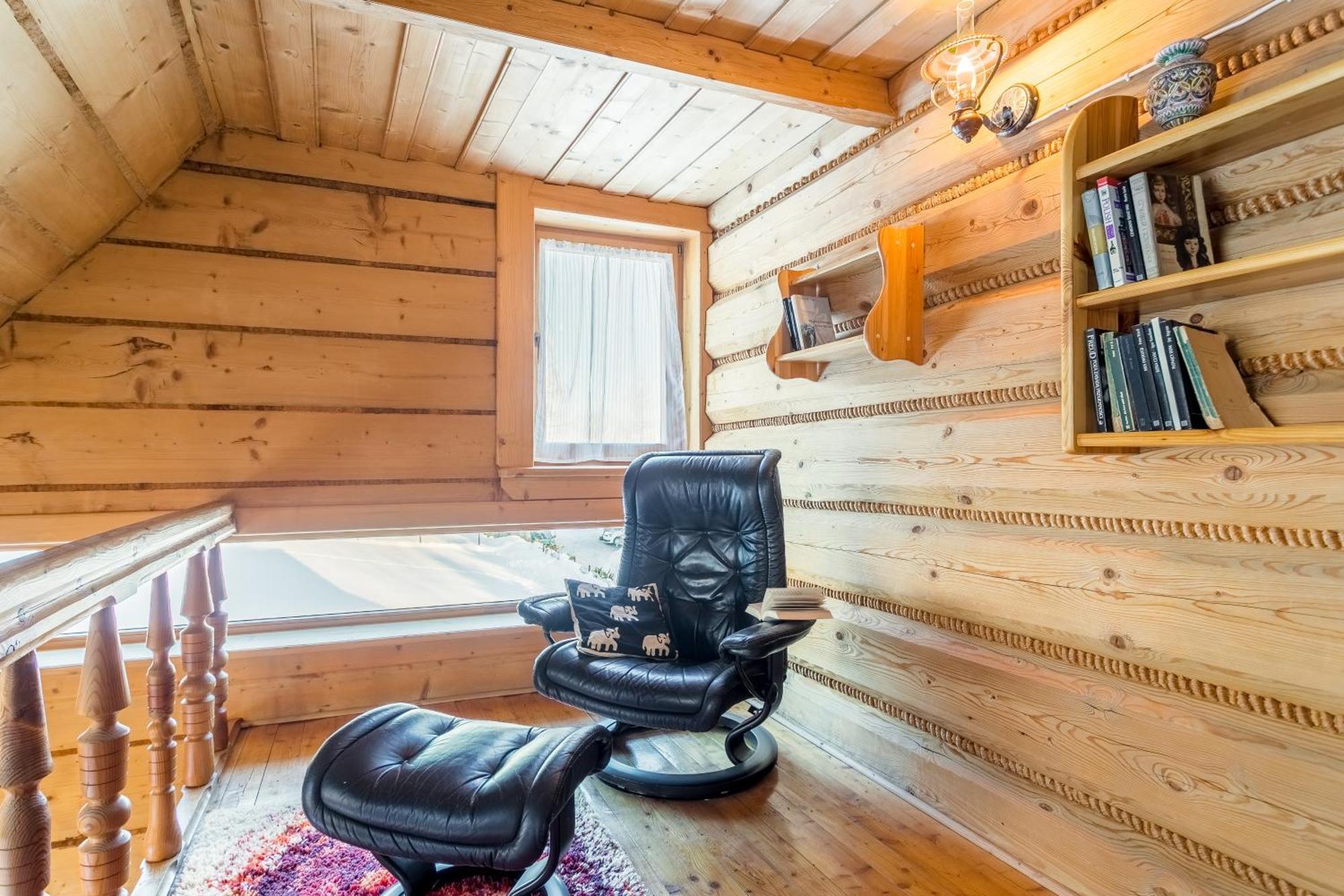 Domek alpejski Rent Like - Malownicza Polana Zakopane