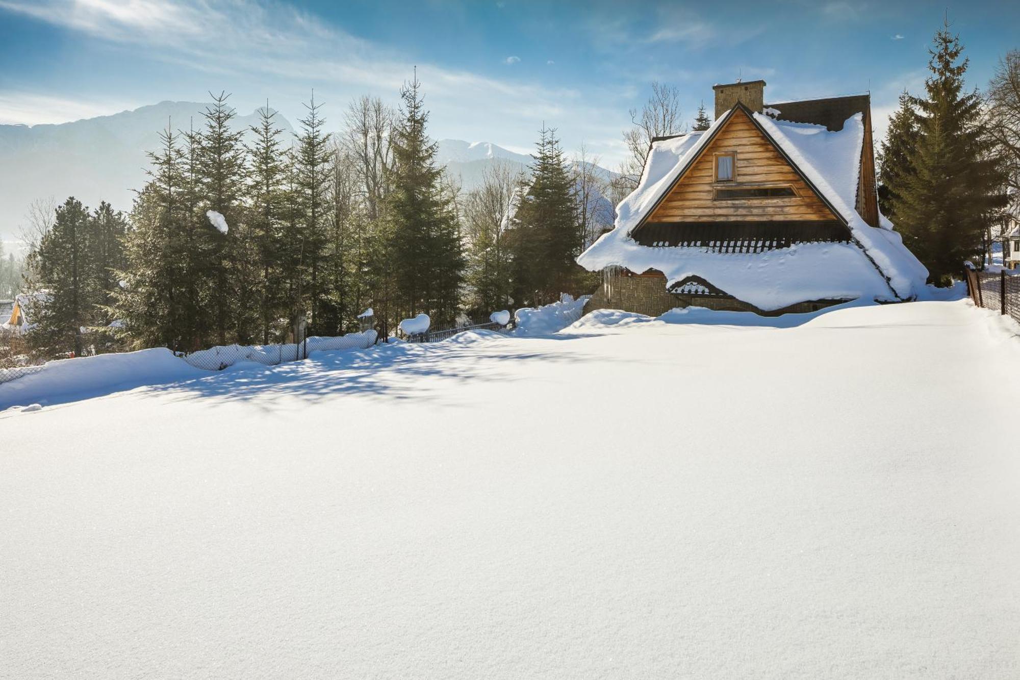 Domek alpejski Rent Like - Malownicza Polana Zakopane