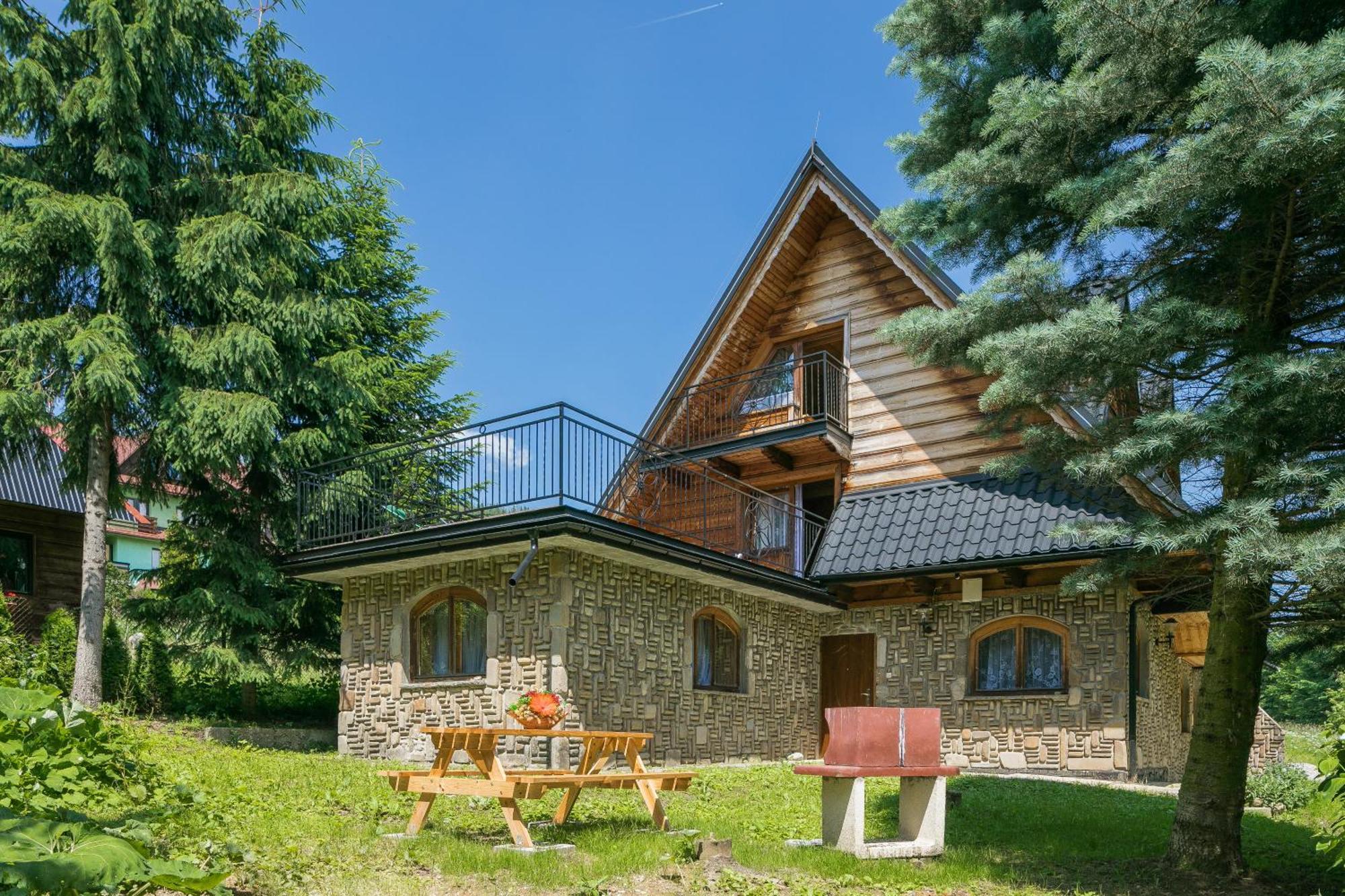 Rent Like - Malownicza Polana Domek alpejski *