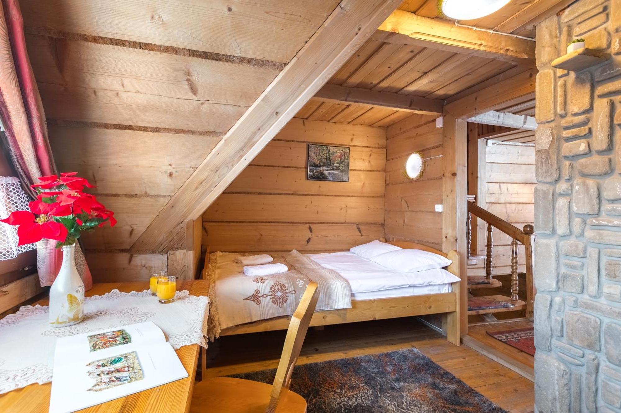 Rent Like - Malownicza Polana Domek alpejski Zakopane